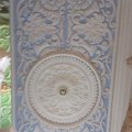 Ornate Ceiling